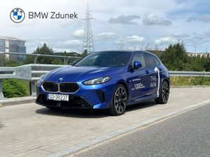 BMW 1 Series F70 2024