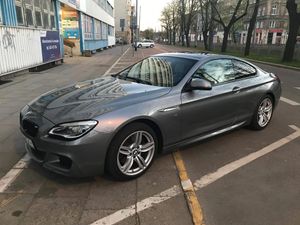 BMW 6 Series F12/F13/F14 640d xDrive M Sport Edition 2015