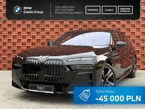 BMW 7 Series G70 2025