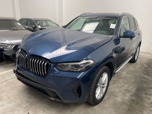 BMW X3 G01 sDrive18d Advantage sport 2022