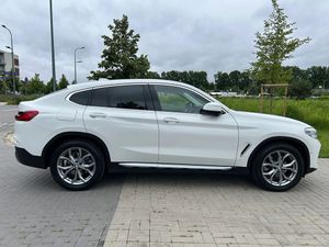 BMW X4 G02 xDrive20i sport 2018