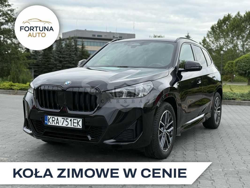 BMW X1 U11 xDrive23d M Sportpaket 2023