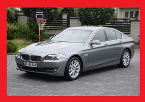 BMW 5 Series F10/F11 520d Luxury Line 2012