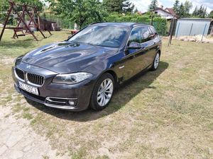 BMW 5 Series F10/F11 520d xDrive Luxury Line 2014
