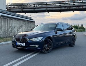 BMW 3 Series F30/F31 320d Touring Sport-Aut Luxury Line 2013