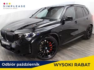 BMW X5 G05 xDrive40d mHEV M Sport sport 2025