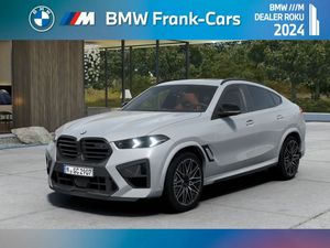 BMW X6 G06 M Competition 2025