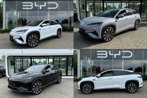 BYD Sealion 7 91.3kWh Excellence AWD 2025