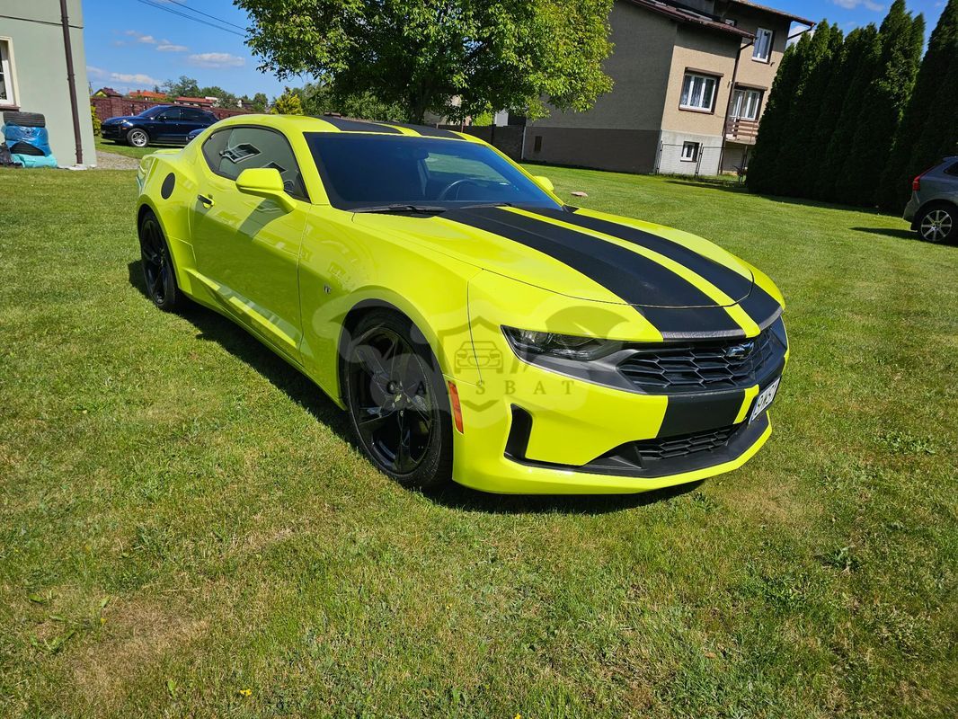 Chevrolet Camaro Coupe 2.0 2019