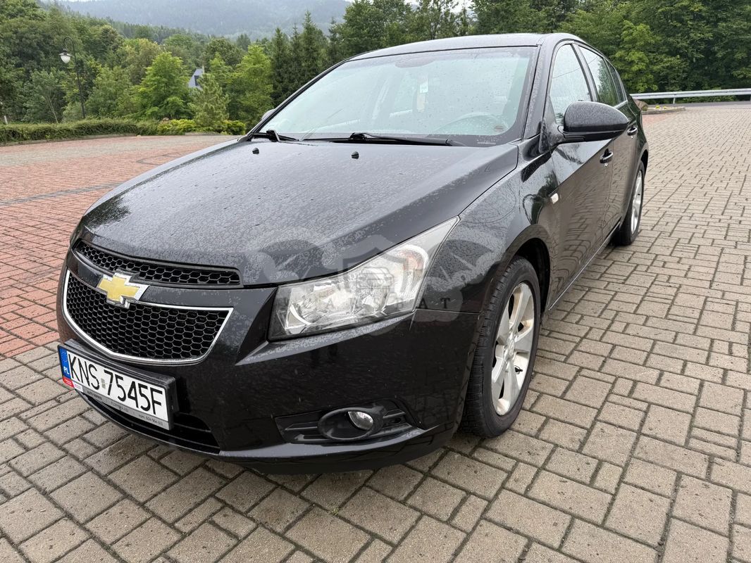 Chevrolet Cruze 2.0 D LT+ 2011