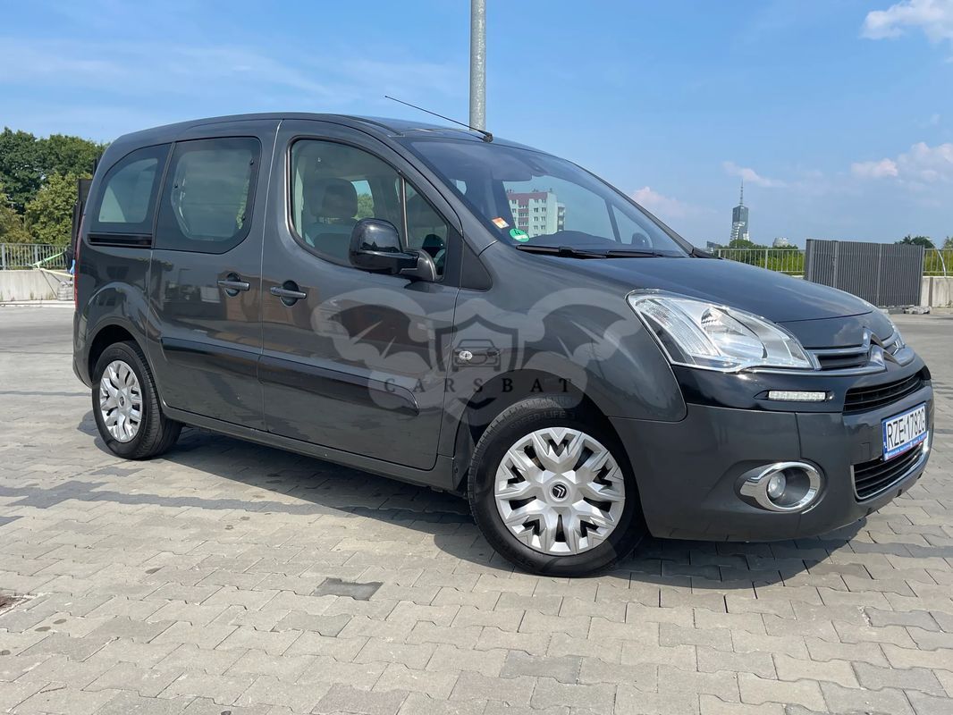 Citroën Berlingo II Multispace HDi 115 FAP Exclusive 2013