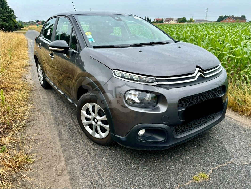 Citroën C3 III 2019