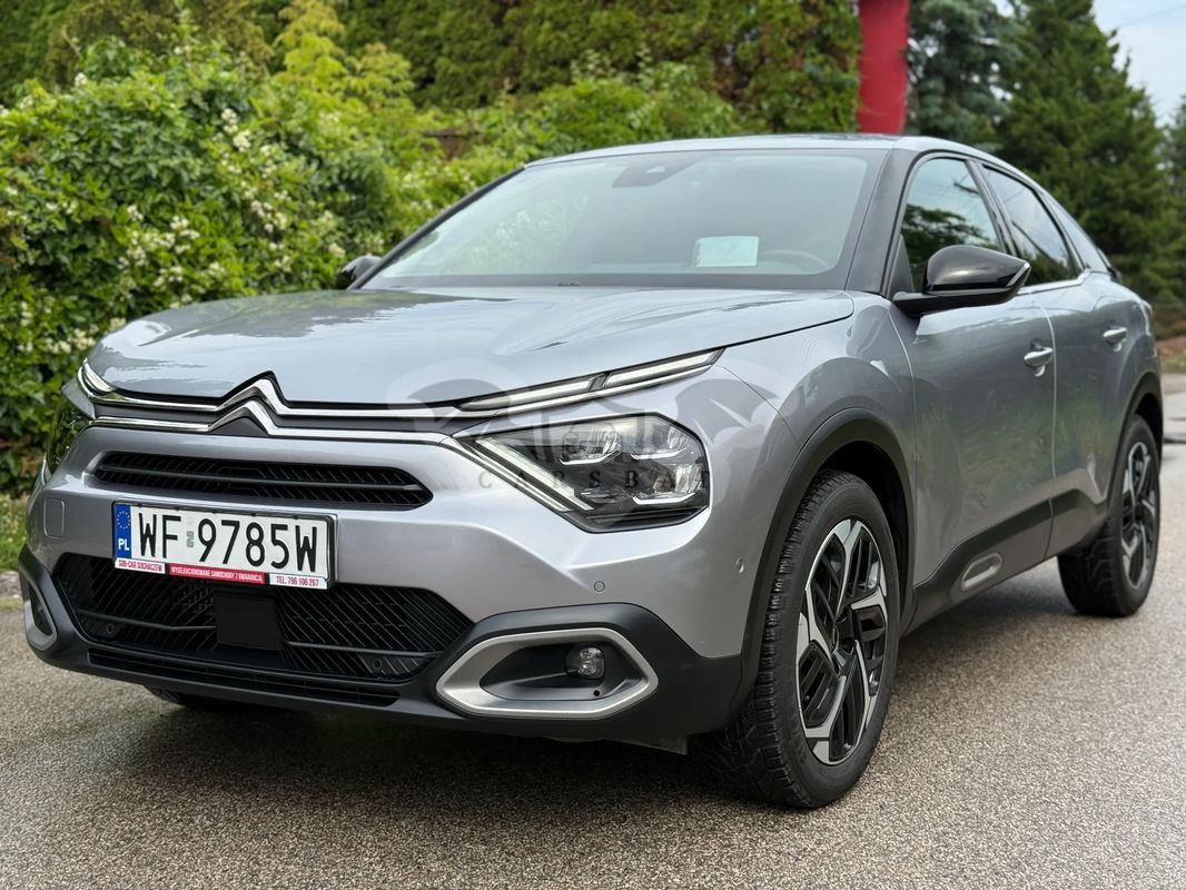 Citroën C4 III 1.5 BlueHDi Shine S&S 2022