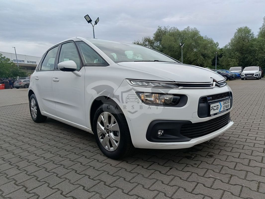 Citroën C4 Picasso II 1.2 PureTech Live S&S 2017