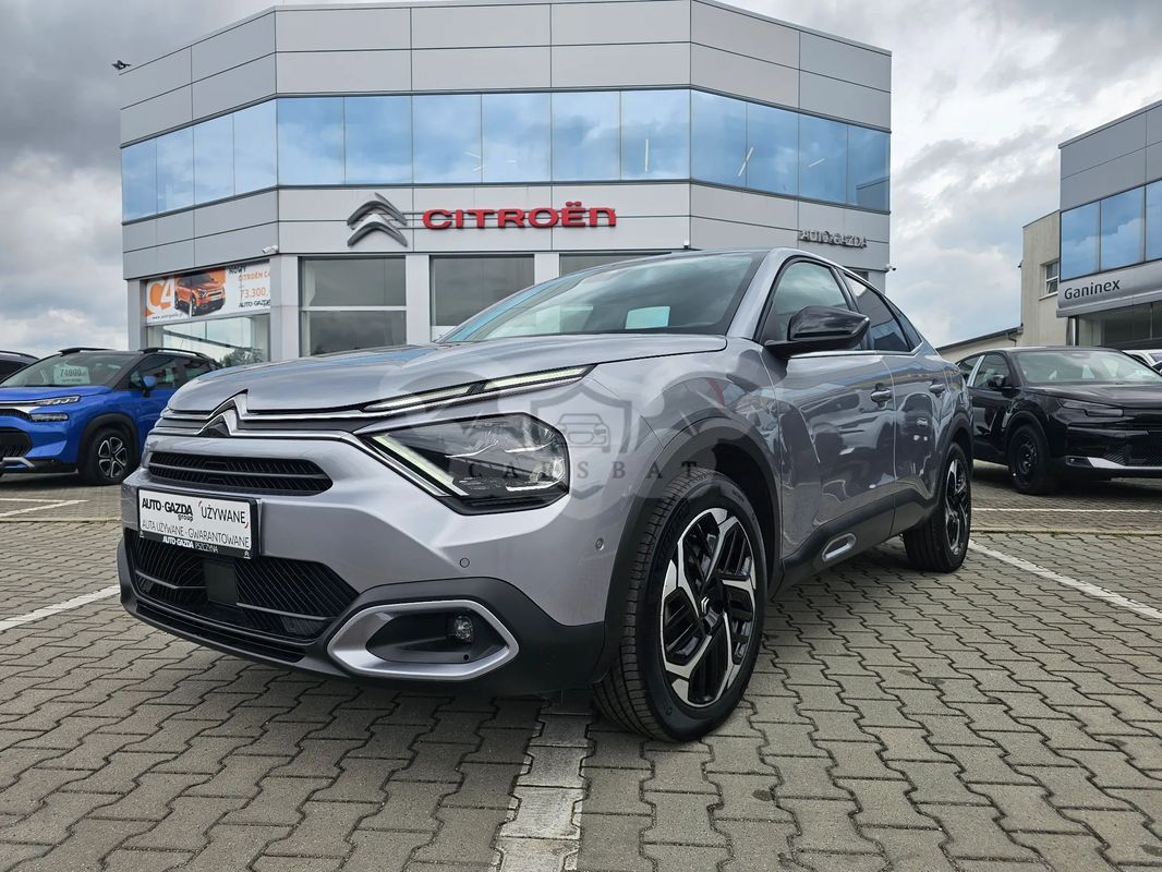 Citroën C4 X 1.2 PureTech Max S&S EAT8 2023