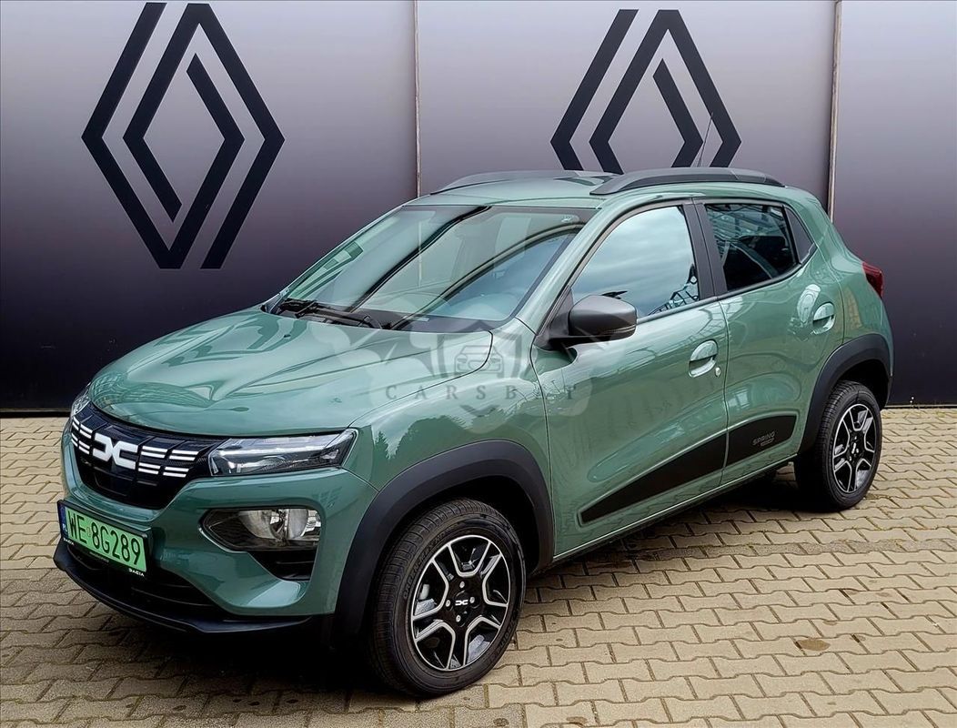 Dacia  27.4kwh expression demo 2023