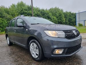 Dacia Logan II MCV SCe 75 Laureate 2018