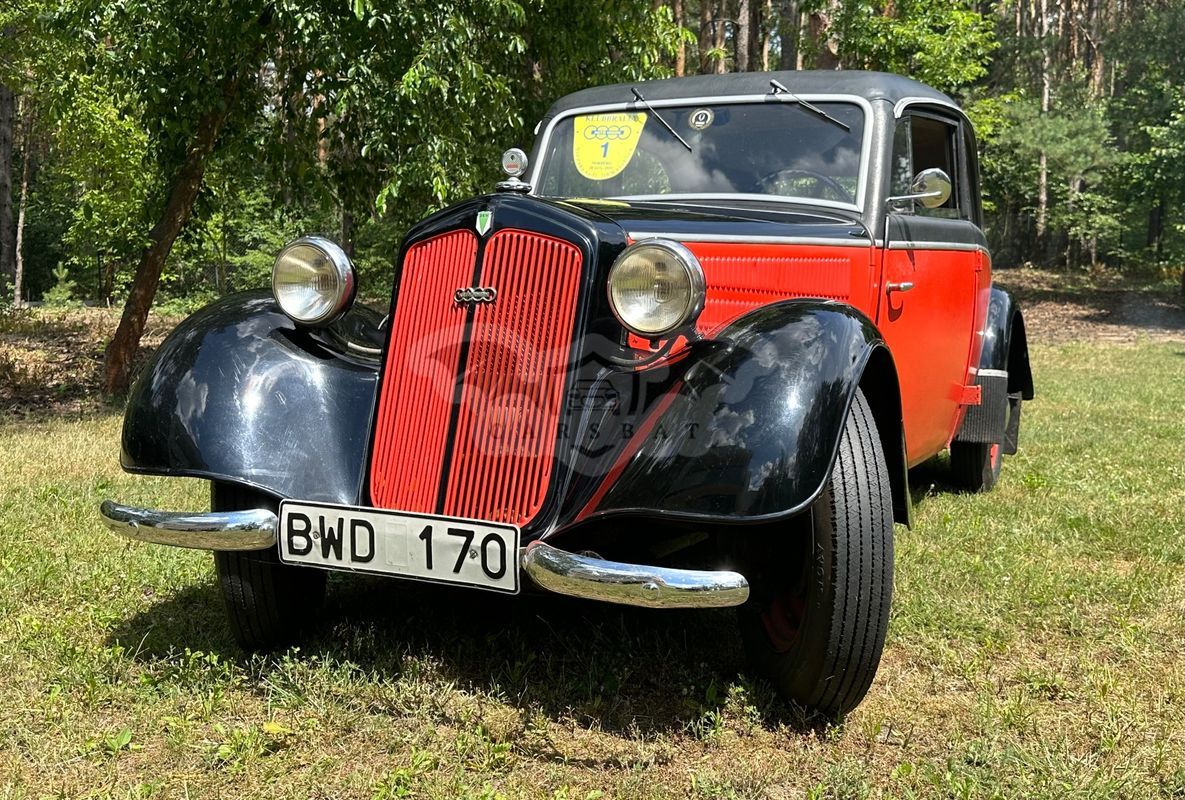 DKW F8 1939