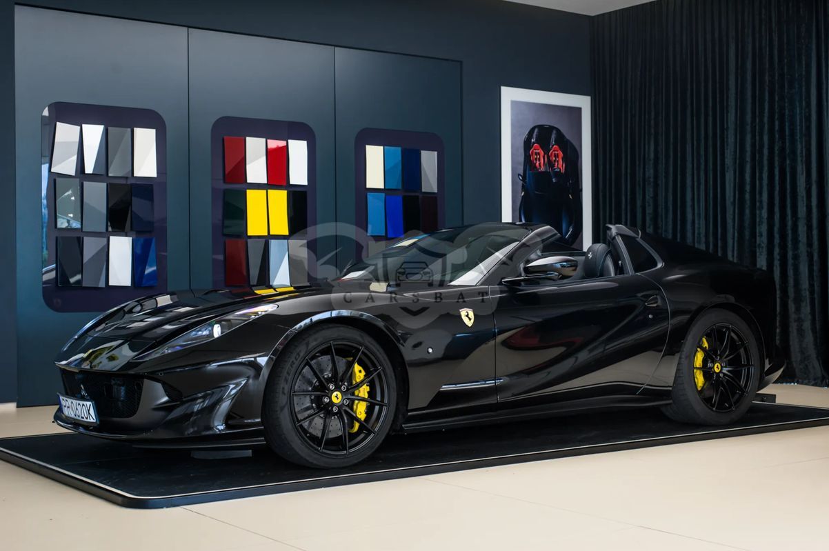 Ferrari 812 2020