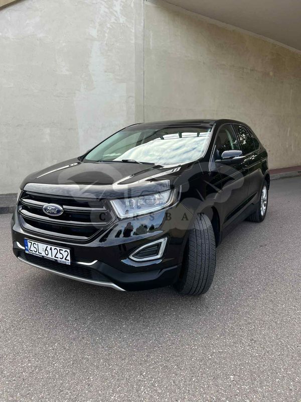 Ford Edge 2018