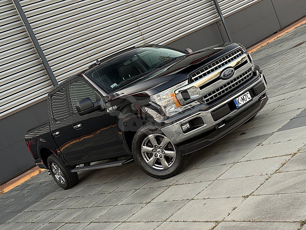 Ford F-150 2018