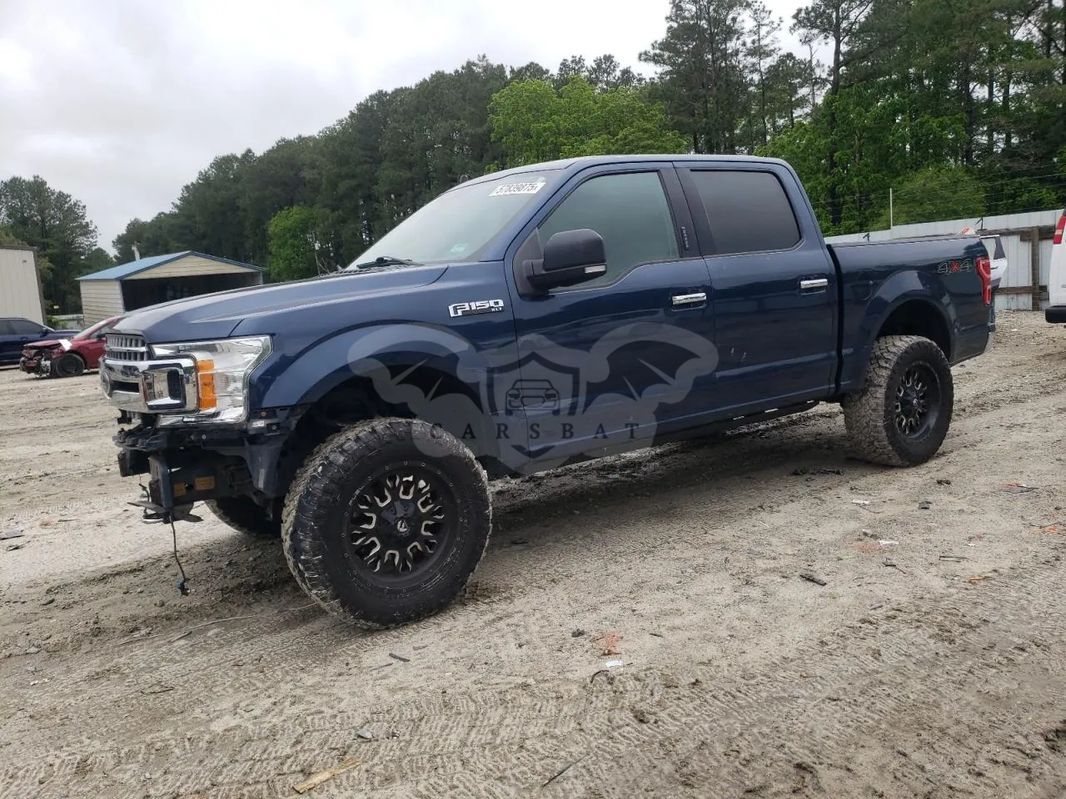 Ford F-150 2020