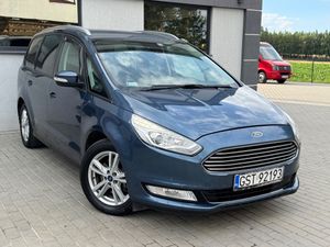 Ford Galaxy Mk4 2.0 TDCi Titanium 2018