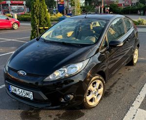 Ford Fiesta Mk7 1.25 Gold X 2010