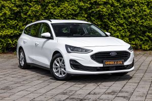 Ford Focus Mk4 1.5 EcoBlue SCR Connected 2022