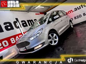 Ford Galaxy Mk4 2015