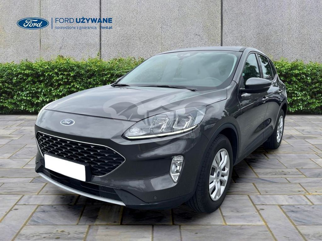 Ford Kuga III 2.0 EcoBlue COOL&CONNECT 2022
