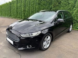 Ford Mondeo Mk5 2.0 TDCi Titanium PowerShift 2016