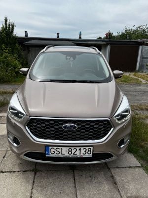 Ford Kuga II Vignale 2.0 TDCi AWD 2018