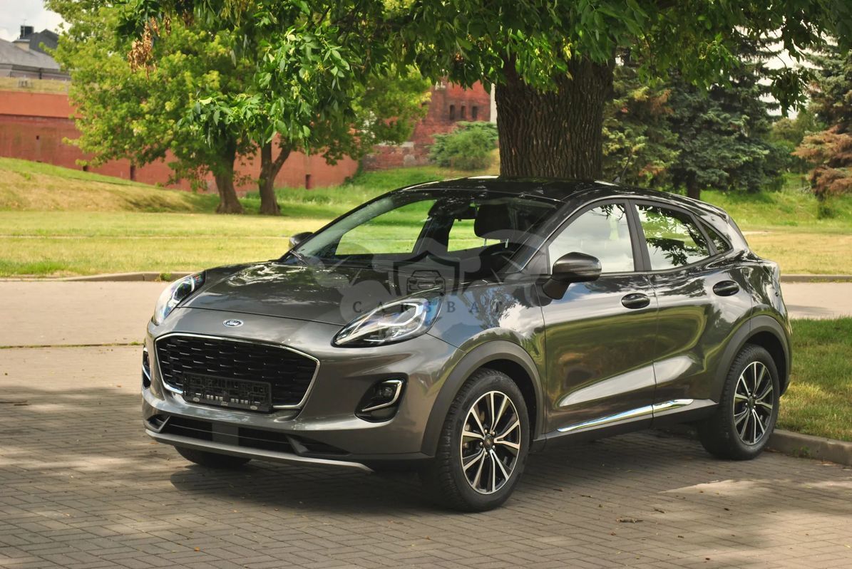 Ford Puma 2021