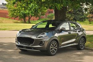 Ford Puma 2021