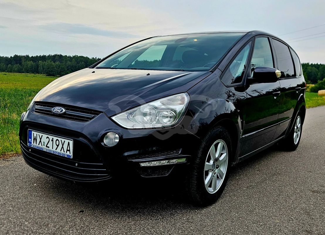 Ford S-Max I 2.0 TDCi Trend 2010