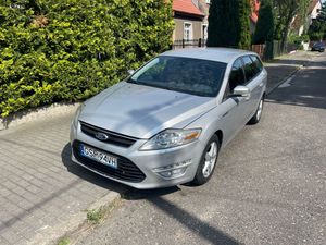 Ford Mondeo Mk4 2.0 TDCi Ghia 2011
