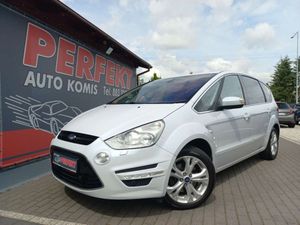 Ford S-Max I 2014