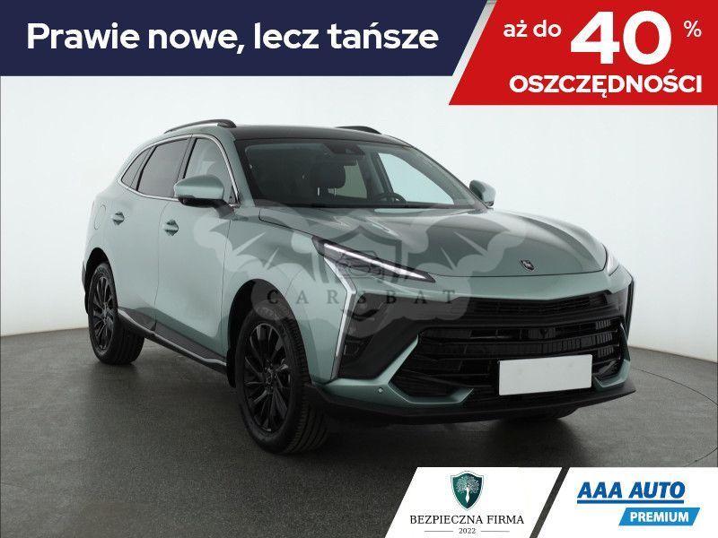 Forthing T5 EVO 2024