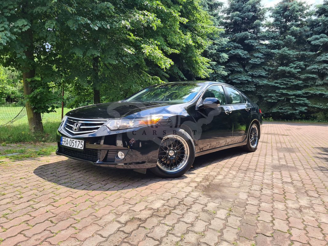 Honda Accord VIII 2.0 Elegance 2010