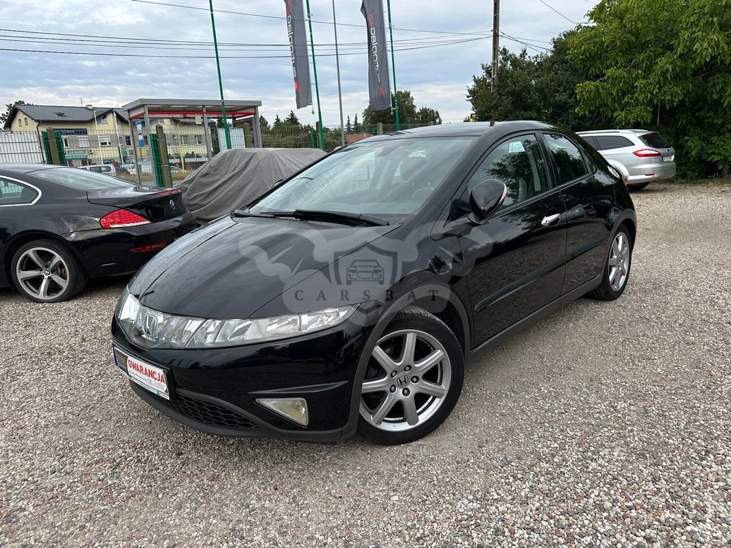 Honda Civic VIII 2007