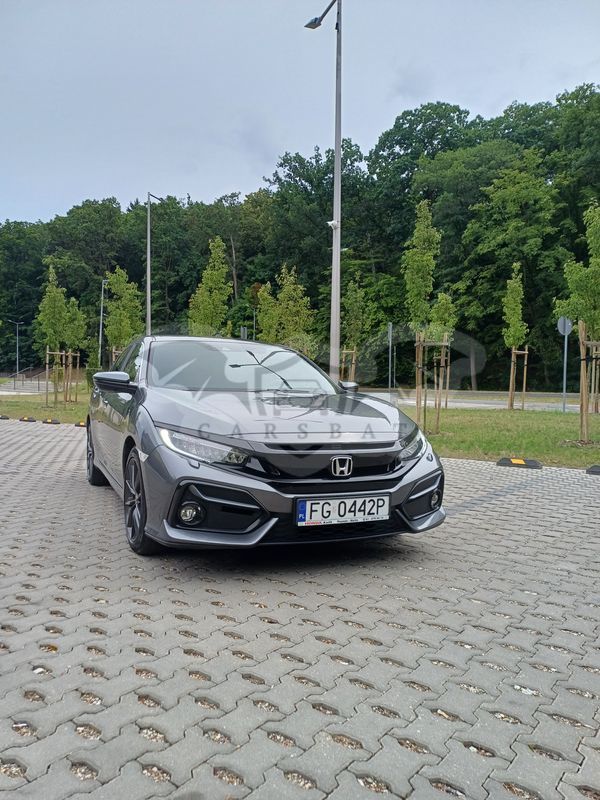 Honda Civic XI 1.0 T Elegance 2021
