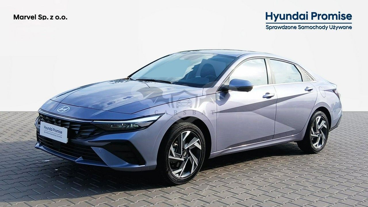 Hyundai Elantra VII 2024