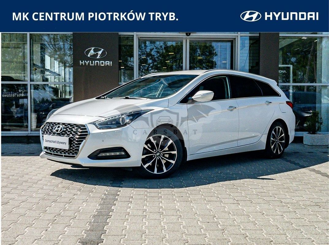Hyundai i40 1.6 CRDi Business 2019