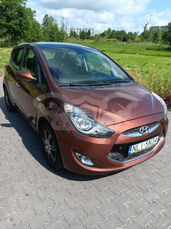 Hyundai IX20 2014
