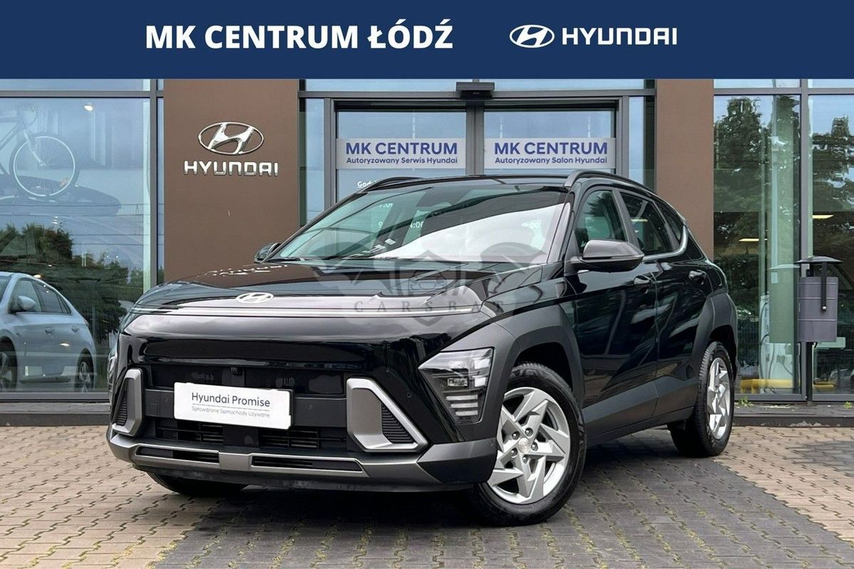 Hyundai Kona II 2024