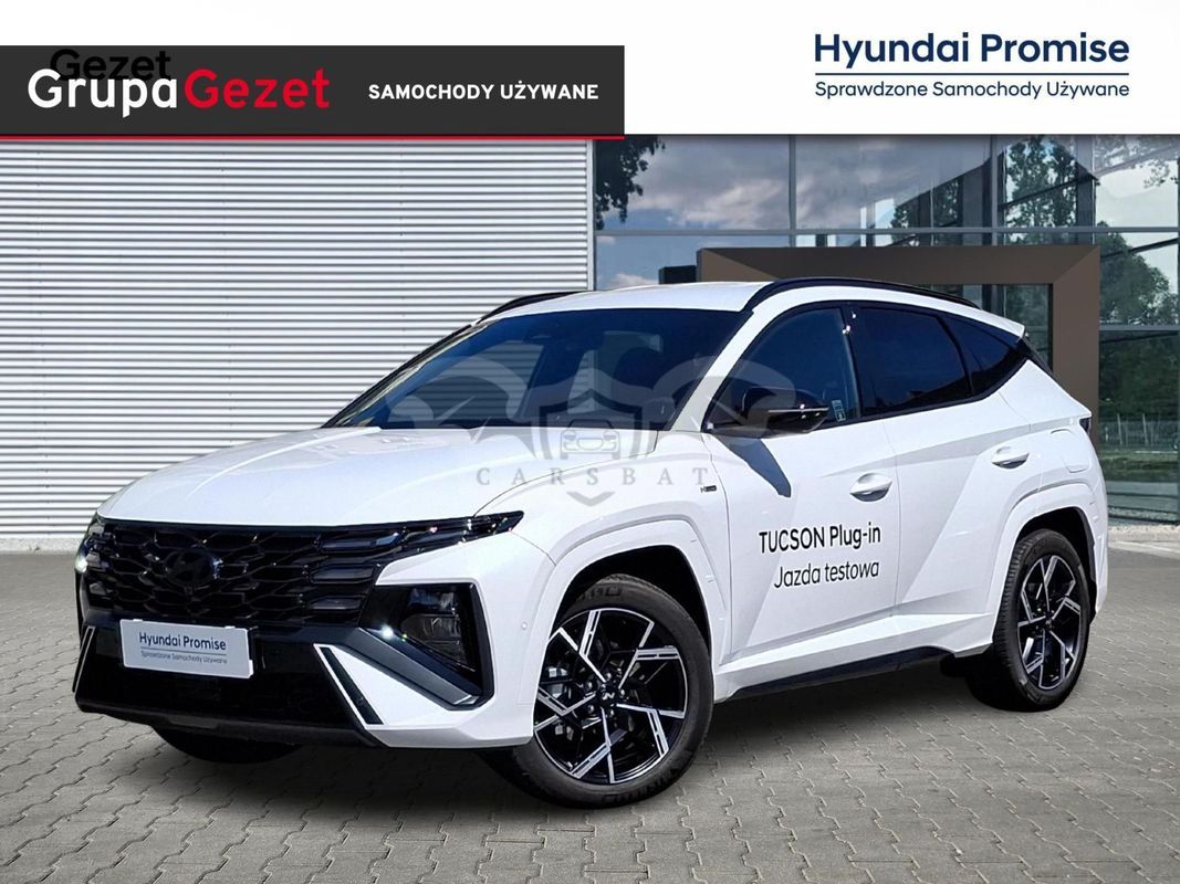 Hyundai Tucson IV 2025