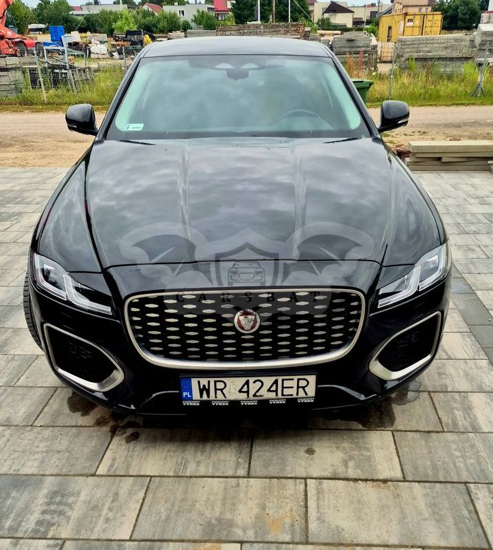 Jaguar XF X260 2.0 i4D AWD Portfolio 2021