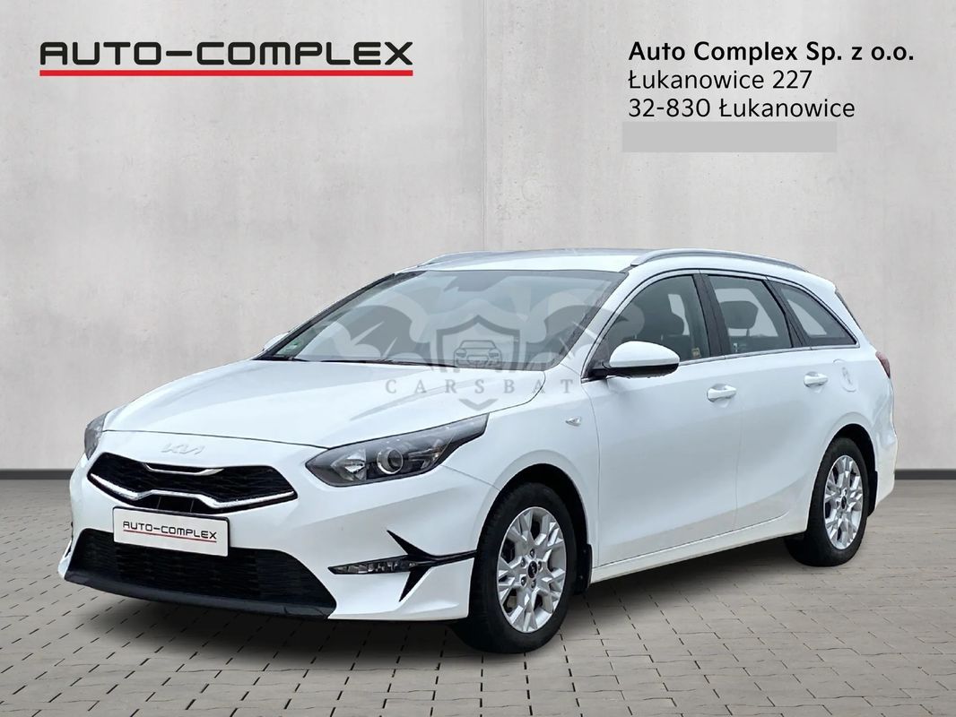 Kia Ceed III 1.5 T-GDI M 2023
