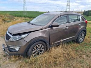 Kia Sportage III 2015